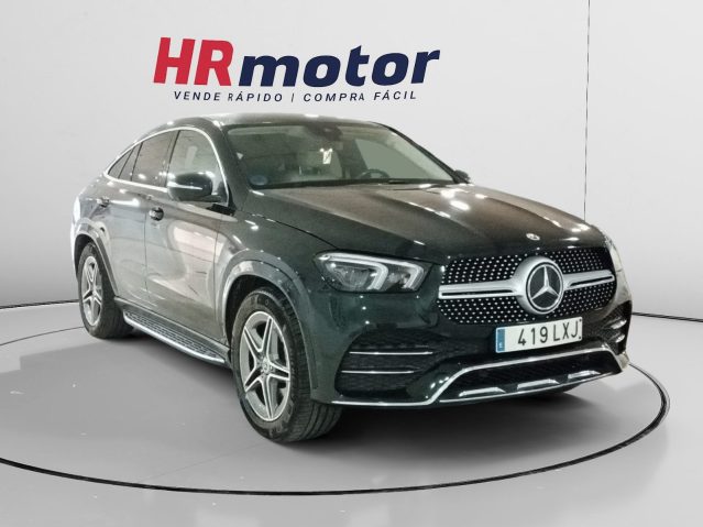 Mercedes-Benz GLE Coupe 350de AMG Line 4Matic