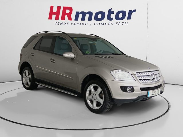 Mercedes-Benz ML 280 CDI