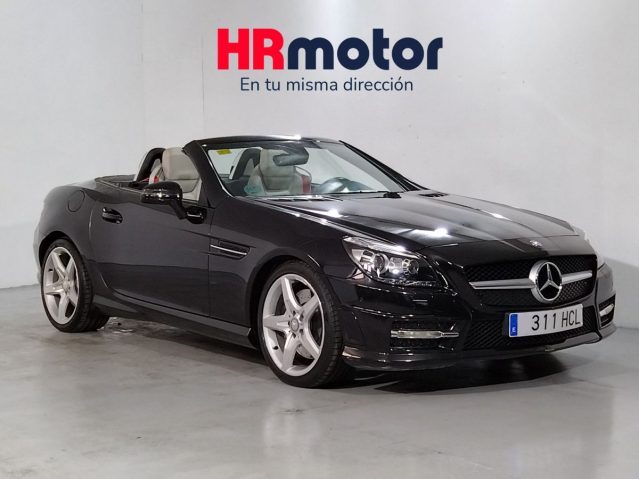 Mercedes-Benz SLK 200 CGI BE