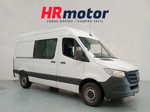 Mercedes-Benz Sprinter 314 CDI RWD