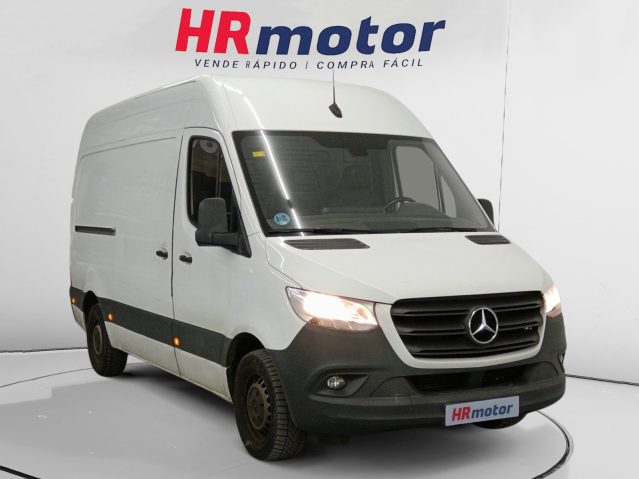 Mercedes-Benz Sprinter 315 CDI RWD