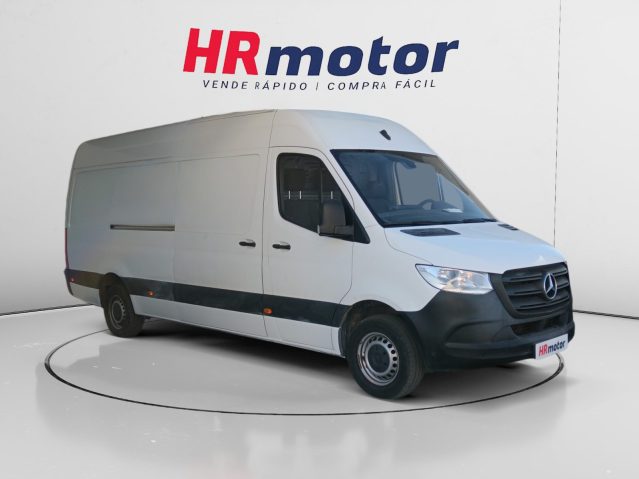 Mercedes-Benz Sprinter 315 CDI RWD