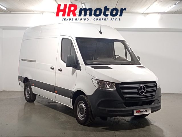 Mercedes-Benz Sprinter HKa 314 CDI RWD