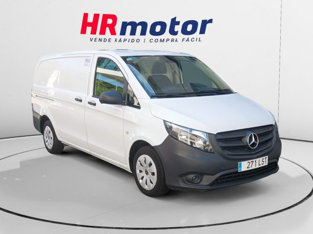 Mercedes-Benz Vito 110 CDI FWD largo Isotermo