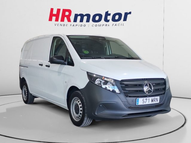 MERCEDES-BENZ Vito 110CDI furgon Base larga