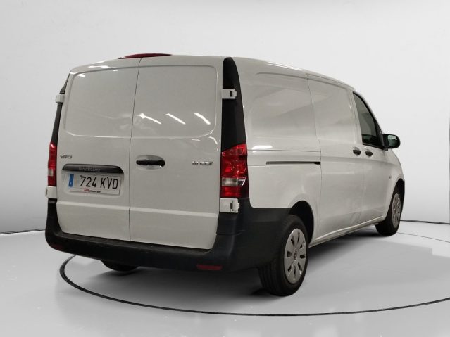 Mercedes-Benz Vito 111 CDI Larga