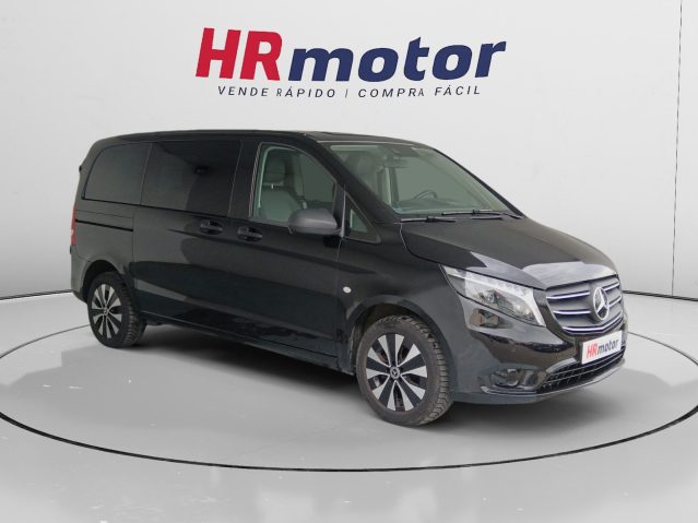 Mercedes-Benz Vito 114 CDI compact RWD First Mercedes-Benz Vito 114 CDI compact RWD First