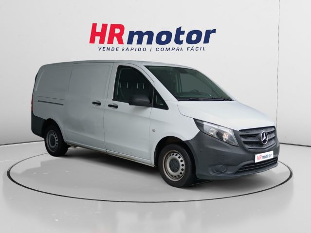 Mercedes-Benz Vito 114 CDI RWD Largo