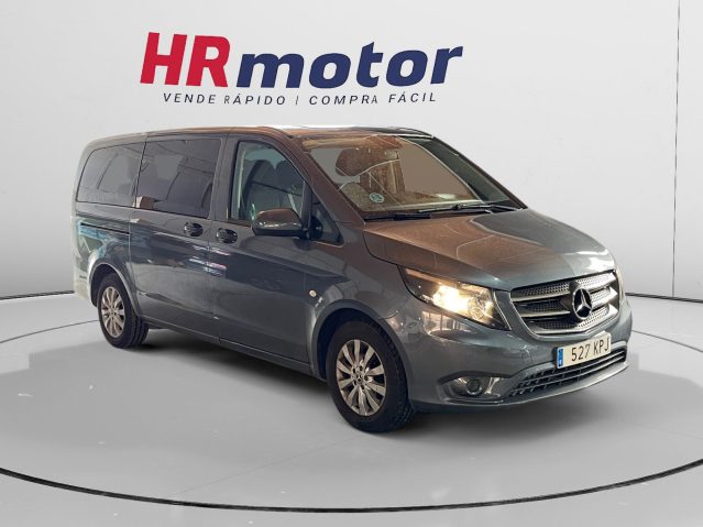 Mercedes-Benz Vito 116 BlueTEC Select Larga