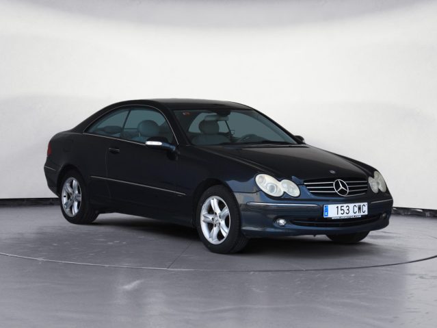 Mercedez CLK 200 Kompressor Avantgarde