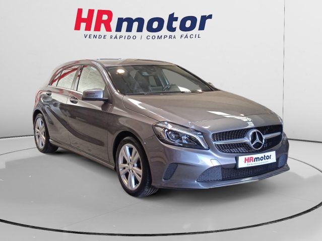 Mercedez-Benz Clase A 180 BlueEfficiency