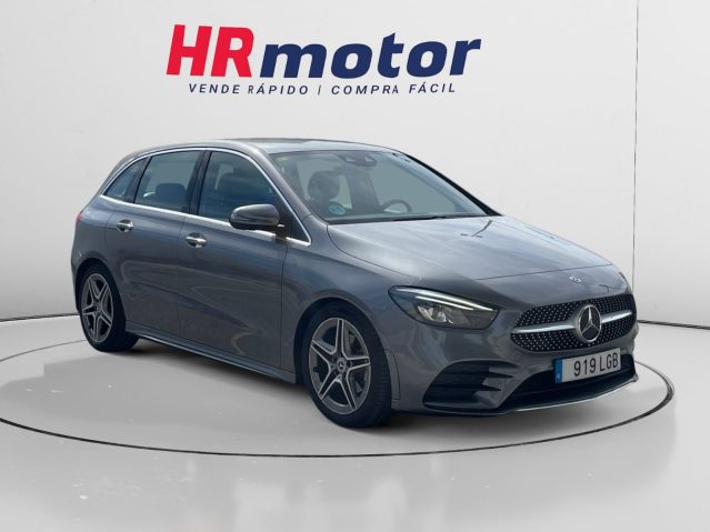 Mercedez-Benz Clase B 180 AMG Line
