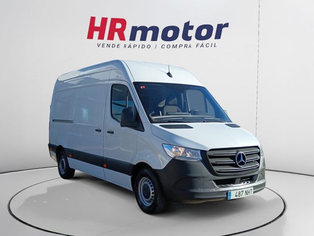 Mercedez-Benz Sprinter 315 CDI RWD