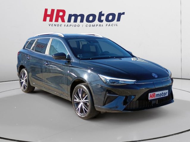 MG 5 Luxury