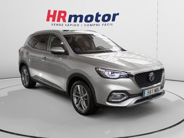 MG EHS 1.5 PHEV Luxury