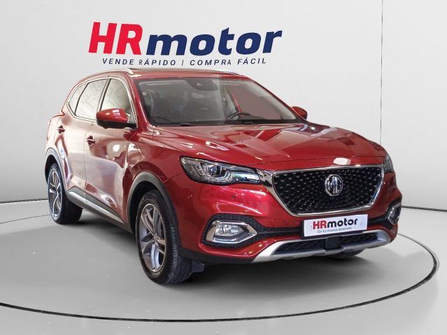 MG EHS 1.5 PHEV Luxury MG EHS 1.5 PHEV Luxury