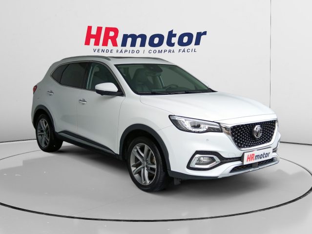 MG EHS 1.5 T PHEV Luxury