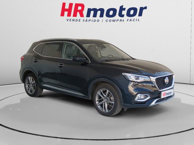 MG EHS Luxury PHEV