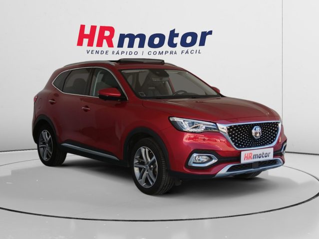 MG EHS PHEV Luxury