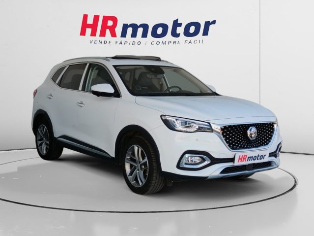 MG EHS PHEV Luxury