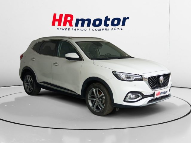MG EHS PHEV Luxury