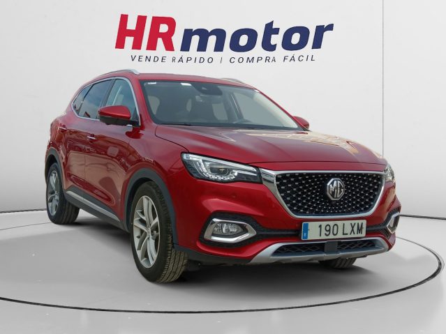 MG EHS PHEV Luxury