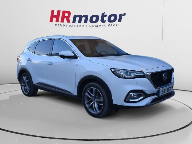 MG HS 1.5 T-GDI Luxury