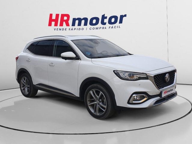 MG HS 1.5 T_GDI Luxury