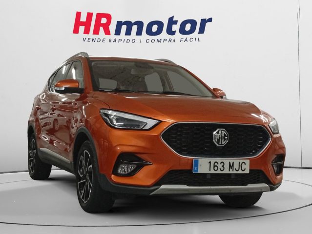 MG ZS 1.0 T-GDI Luxury