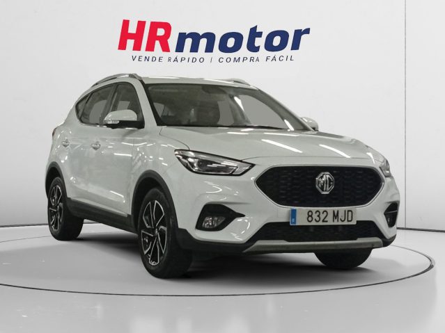 MG ZS 1.0 T-GDI Luxury