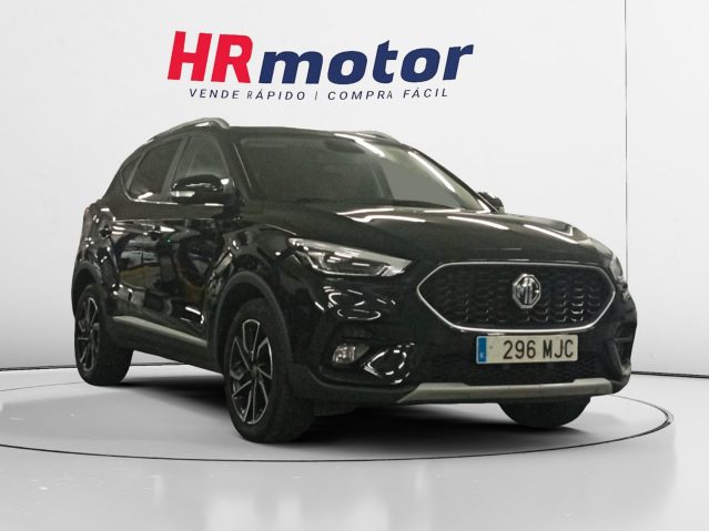 MG ZS 1.0 T-GDI Luxury
