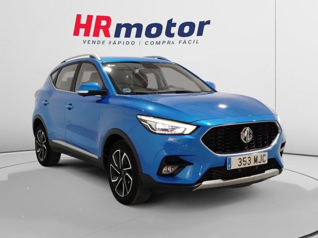 MG ZS 1.0 T-GDI Luxury