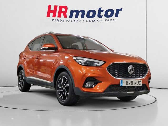 MG ZS 1.0 T-GDI Luxury