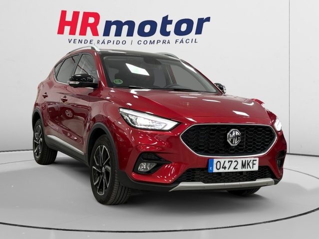 MG ZS 1.0 T-GDI Luxury