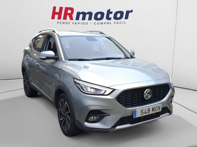 MG ZS 1.0 T-GDI Luxury