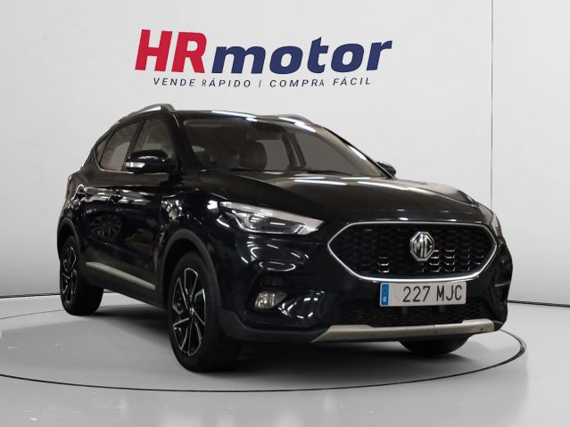 MG ZS 1.0 T-GDI Luxury