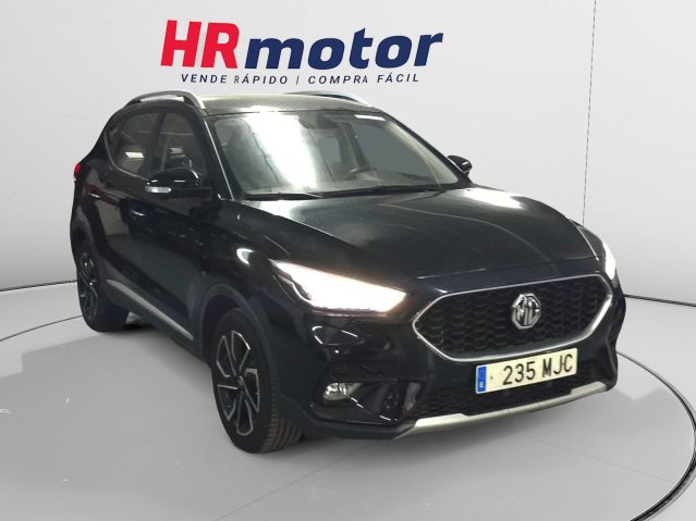 MG ZS 1.0 T-GDI Luxury