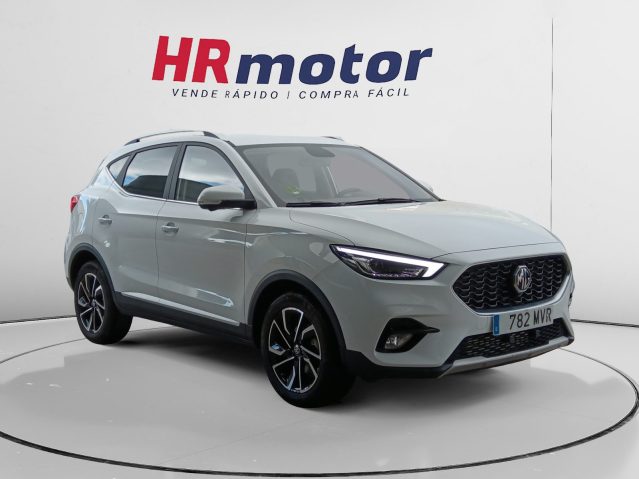 MG ZS 1.0 T-GDI Luxury