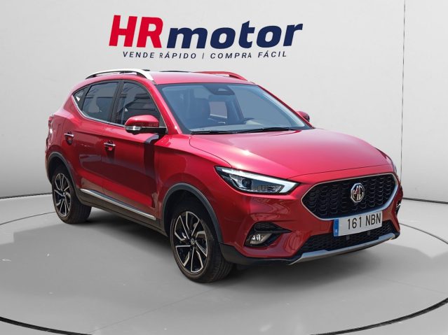 MG ZS 1.5 78 kW VTi Luxury