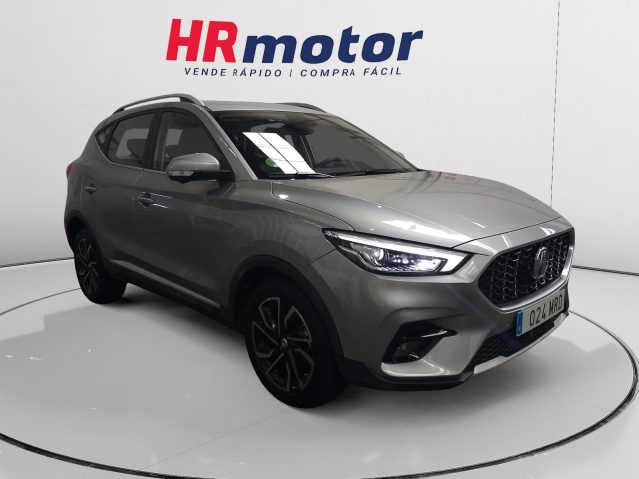 MG ZS 1.5 Gasolina Luxury