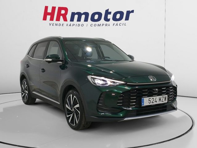 MG ZS 1.5 Hybrid Luxury