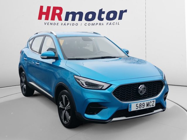 MG ZS 1.5 VTi Comfort