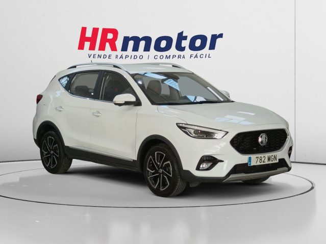 MG ZS 1.5 VTi Luxury