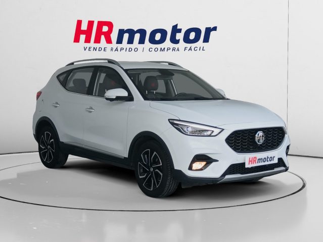 MG ZS 1.5 VTi Luxury