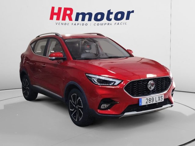 MG ZS 1.5  VTi Luxury