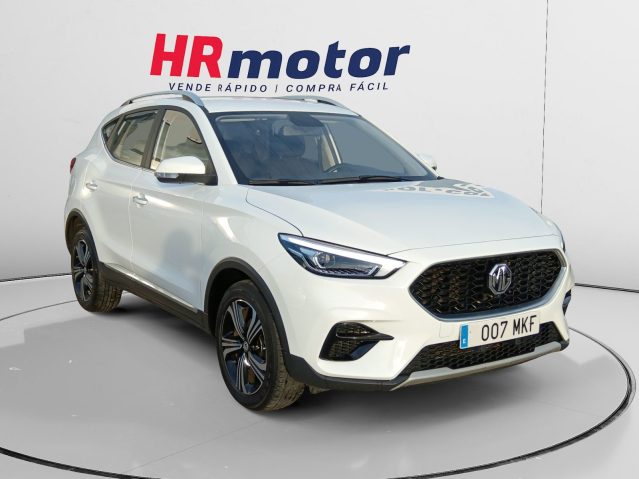 MG ZS 1.5 VTi Luxury