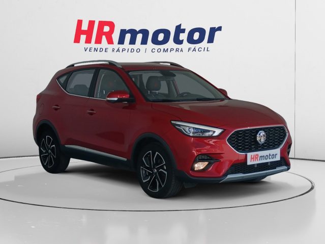 MG ZS 1.5 VTi Luxury