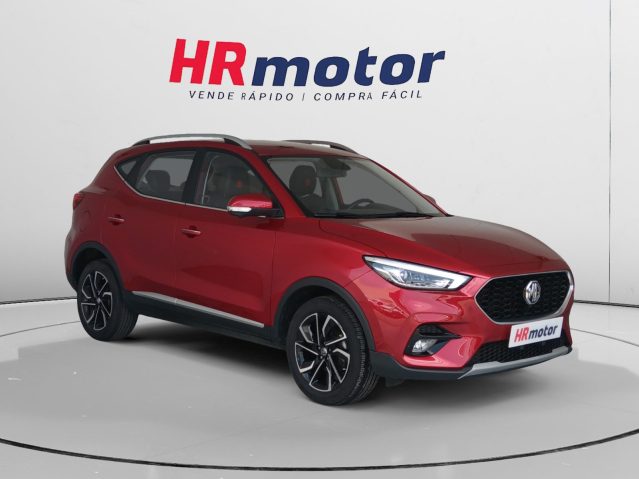 MG ZS 1.5 VTi Luxury