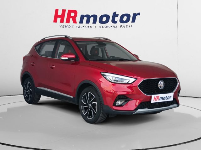 MG ZS 1.5 VTi Luxury