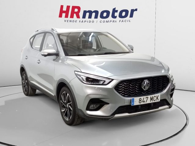 MG ZS 1.5 VTi Luxury